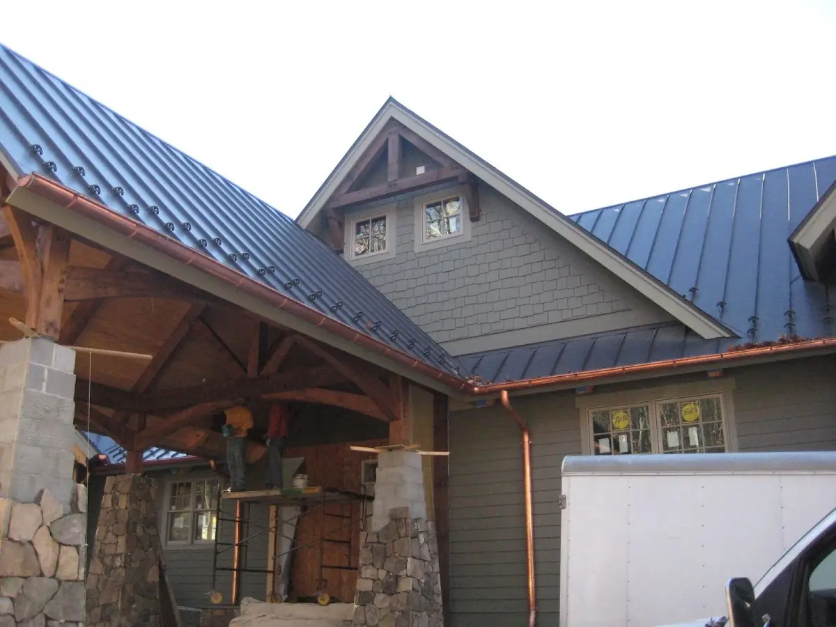 Craftsman Roofing team delivering quality roofing work in Provo